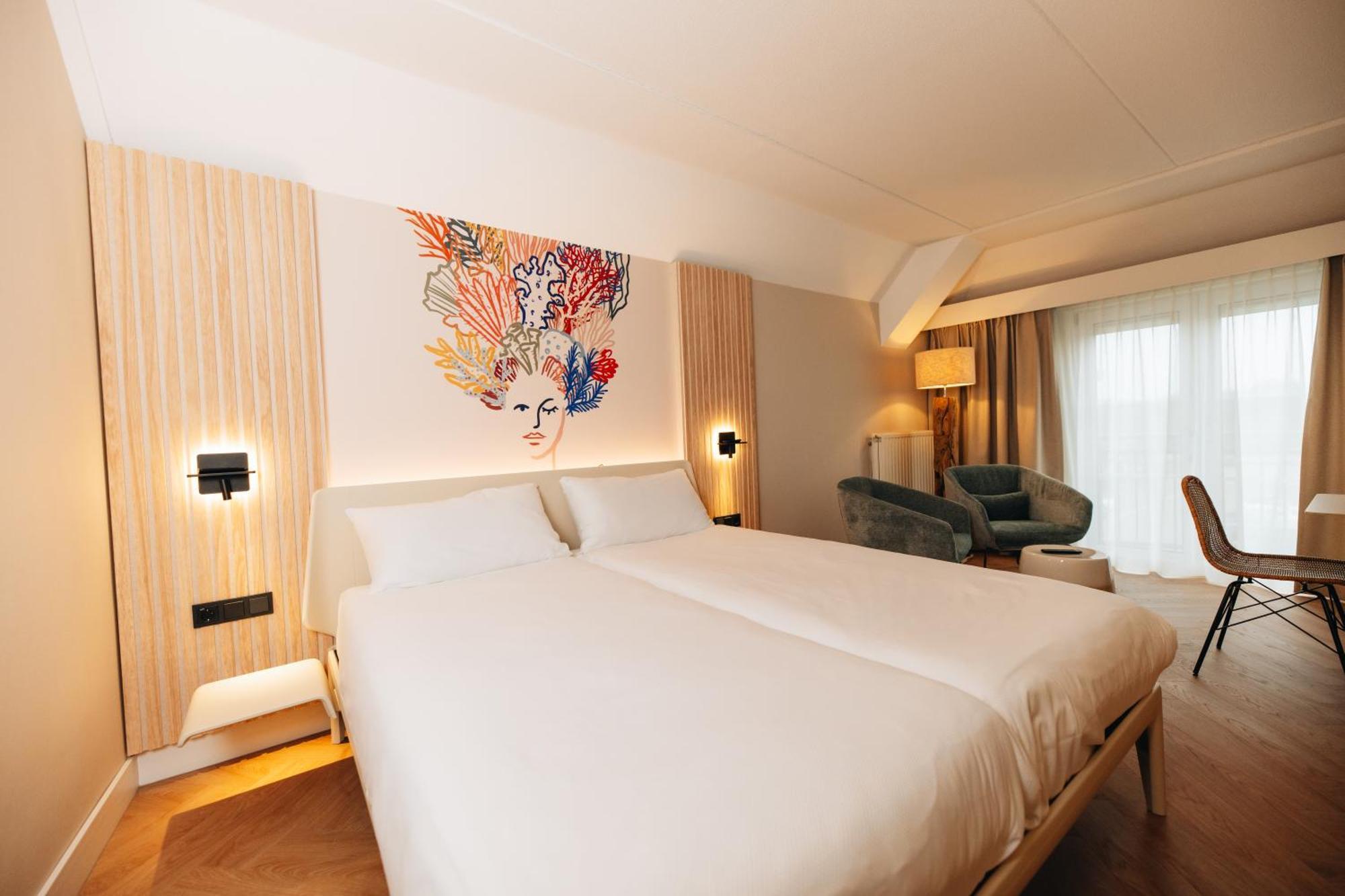 Hotel De Zeeuwse Stromen เรอเนสเซอ ภายนอก รูปภาพ
